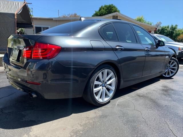 2011 BMW 5 Series