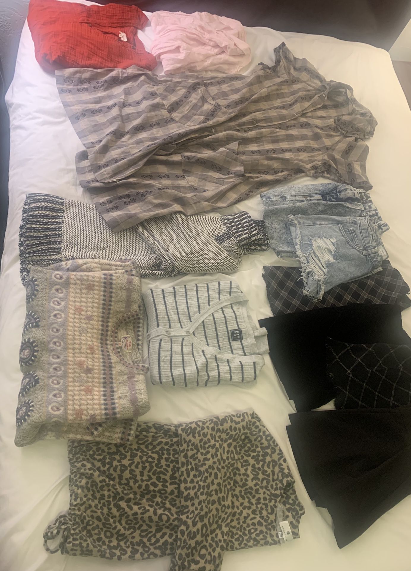 Women’s Clothing Bundle