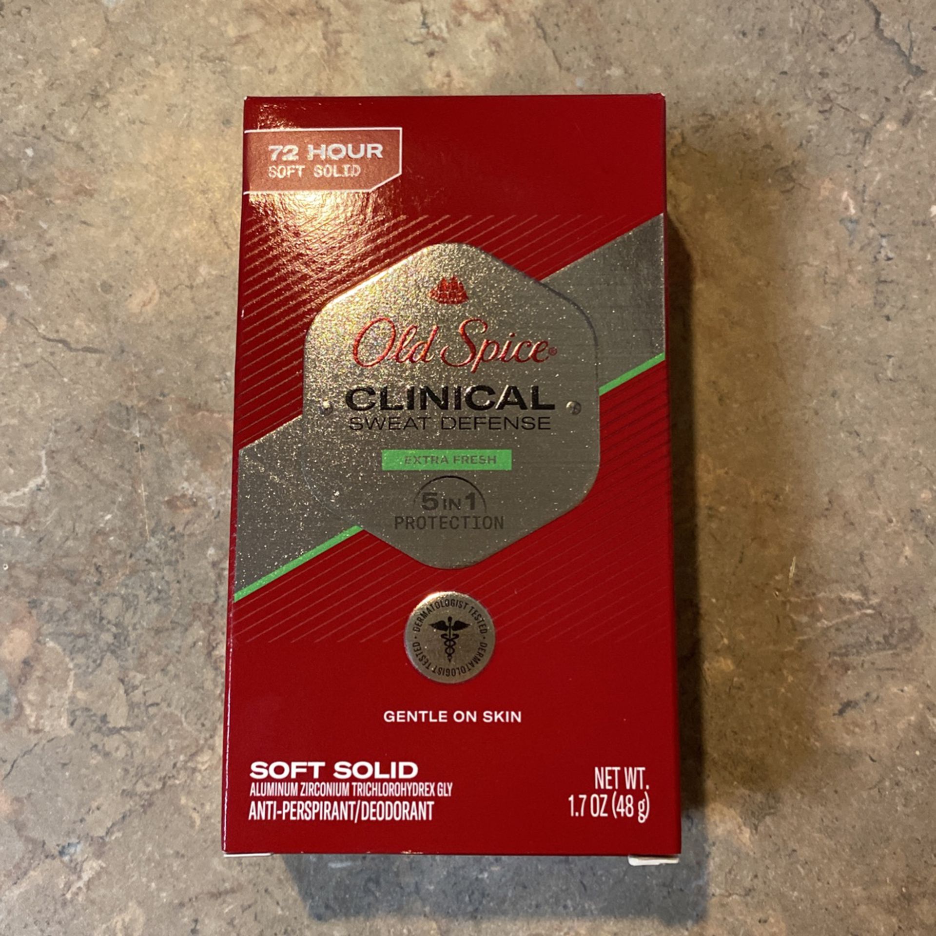 Old Spice $5!