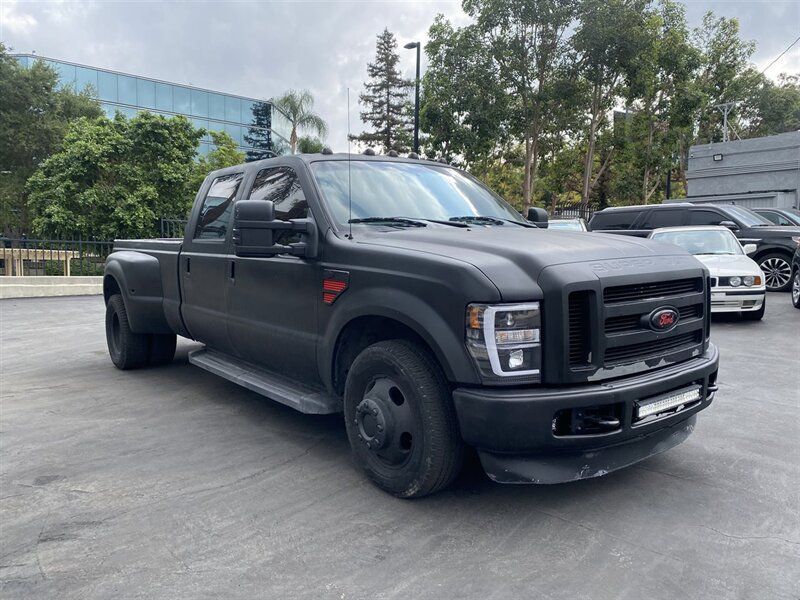 2008 Ford F-350 Super Duty King Ranch 4dr Crew Cab SB DRW