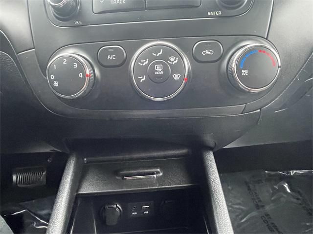 2016 Kia Forte