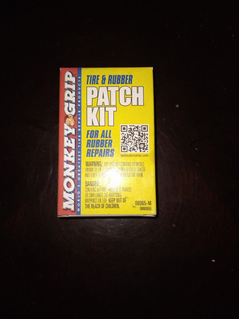 Patch Kit (Monkey Grip)