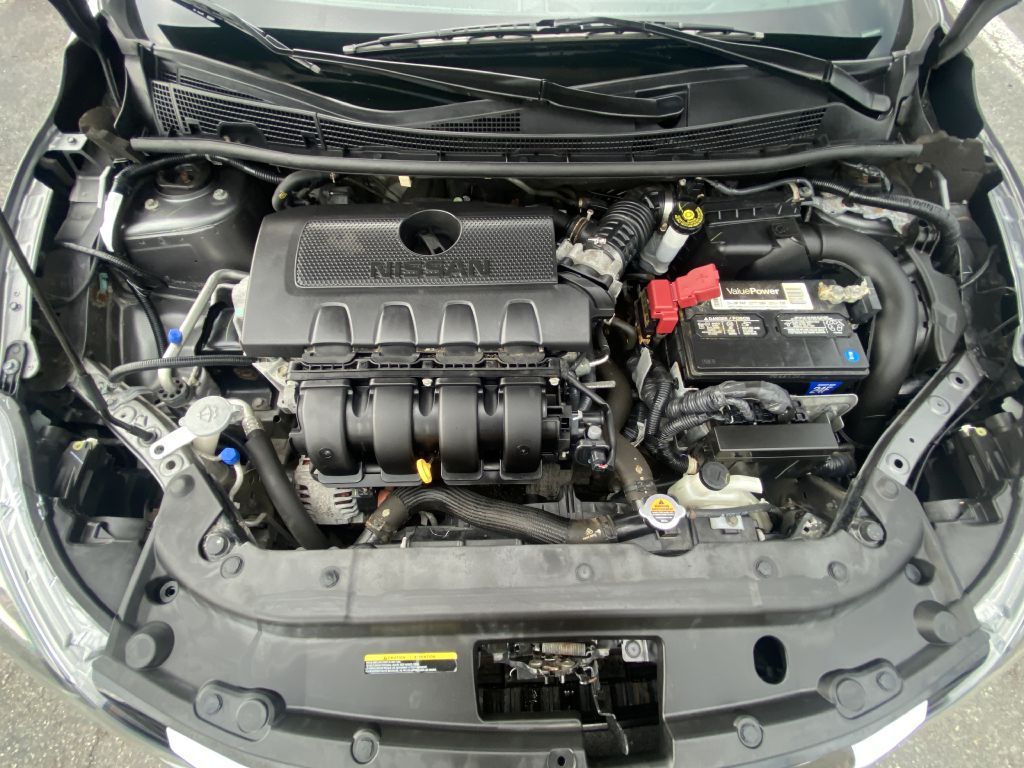 2016 NISSAN SENTRA