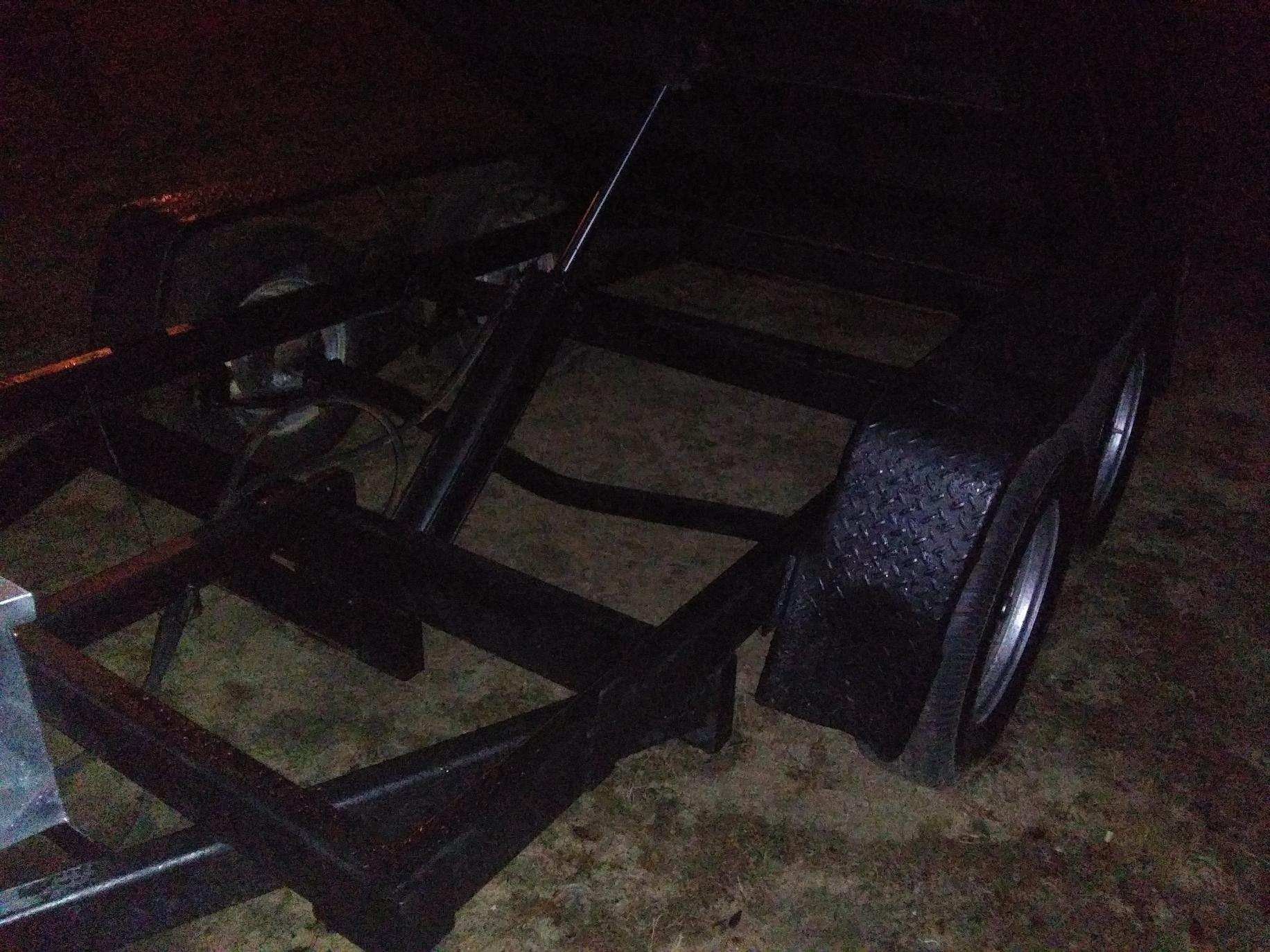 5x10dump trailer