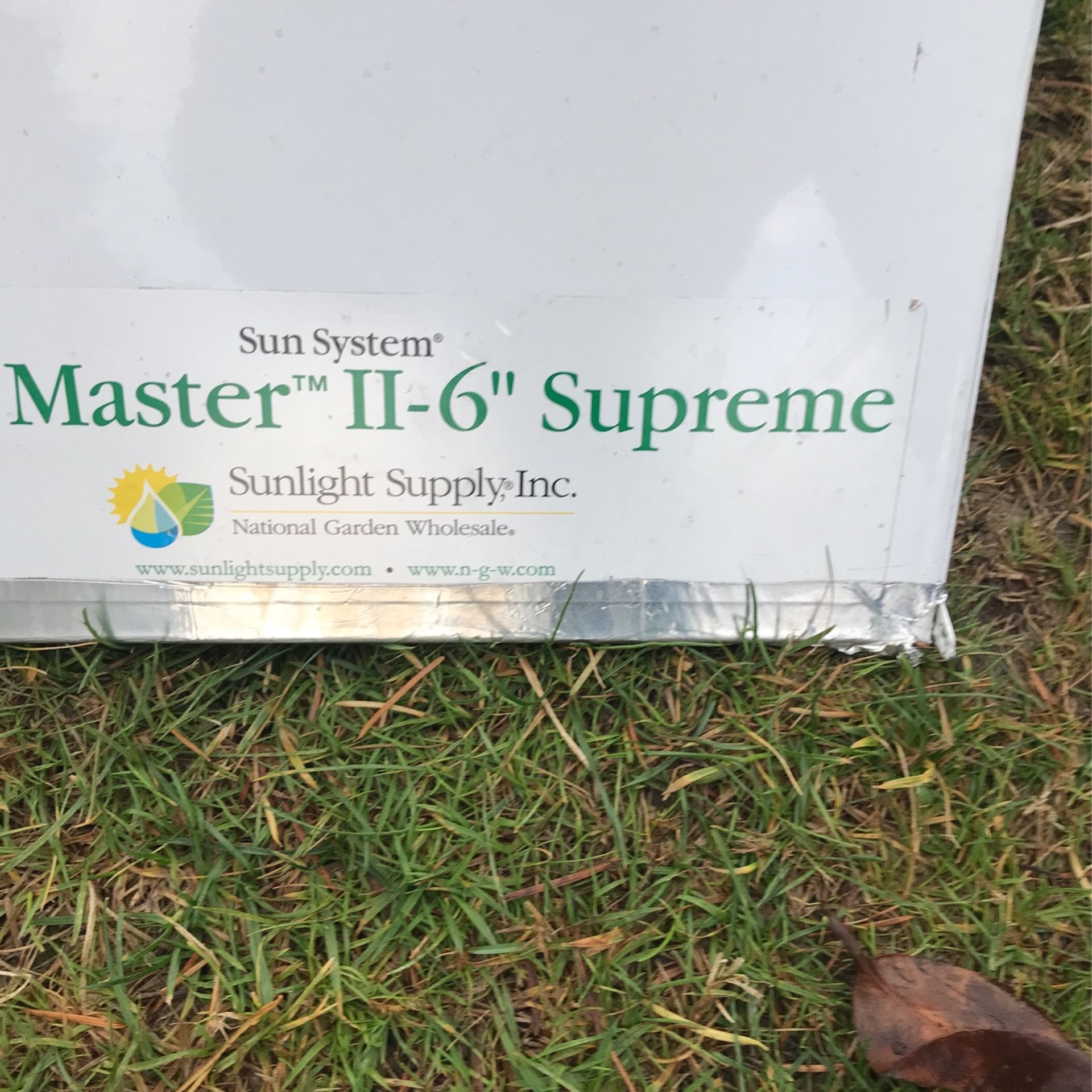 Used Hydro Grow Equipment
