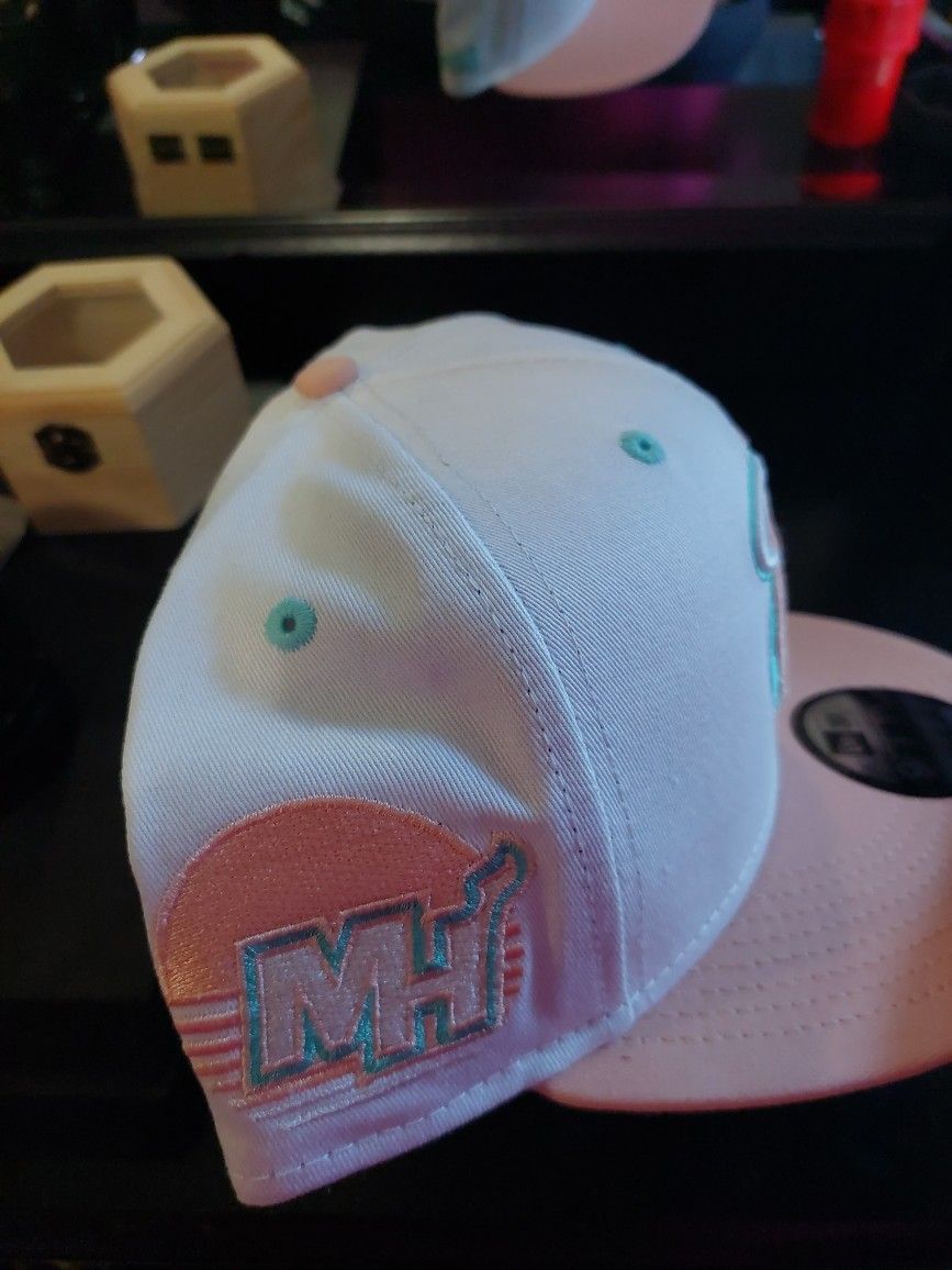 Miami Heat Snapback