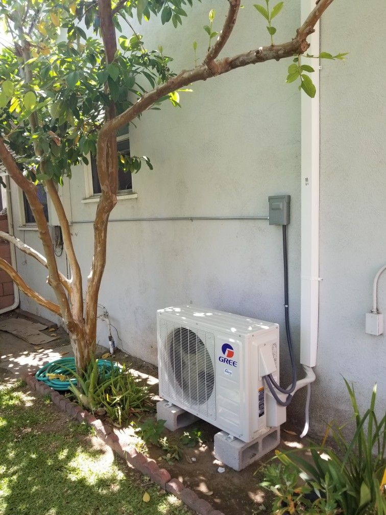 Mini Split AC Gree Tosot Boreal Brisa Inverter Heat Pump Cooling Heating