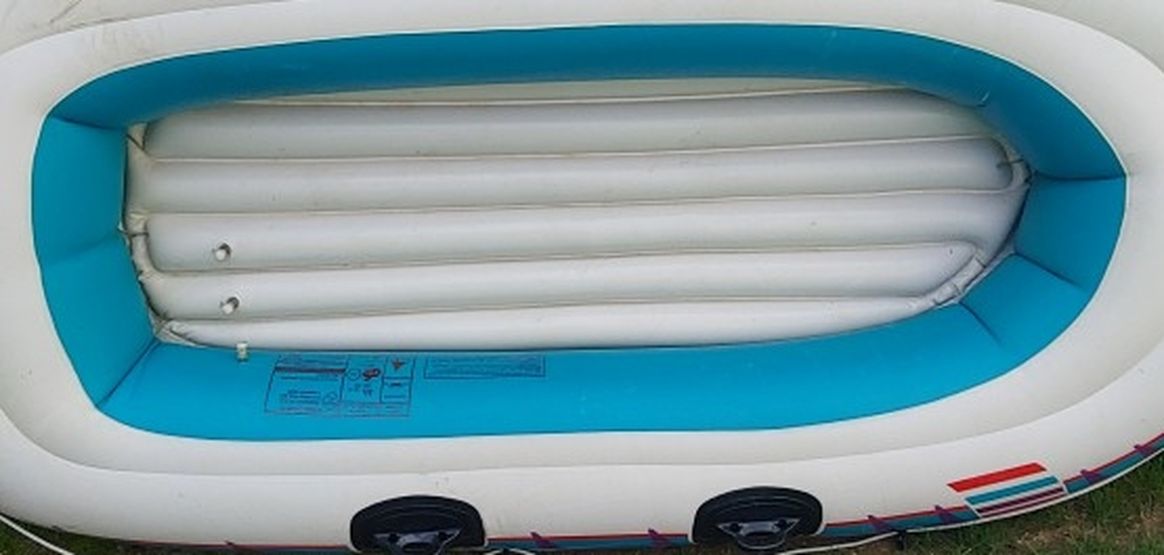 Inflatable Boat
