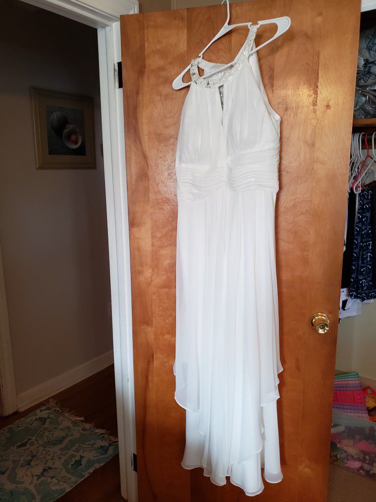 David's Bridal Plus Size Wedding And Reception Gowns 