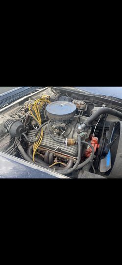 1970 Chevrolet Corvette Thumbnail