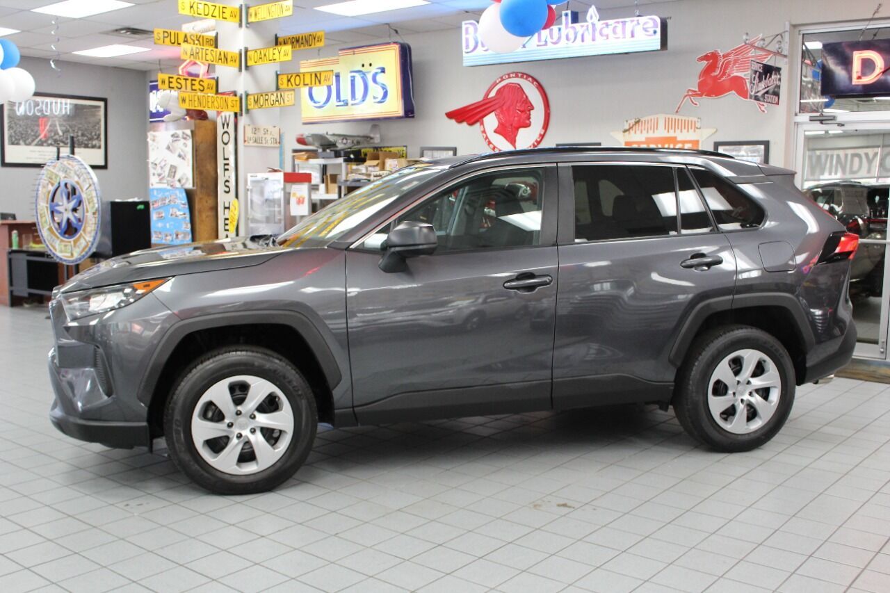 2019 Toyota RAV4