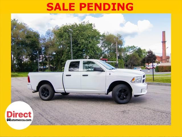 2018 RAM 1500