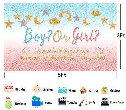 Balloon Kit For Boy Or Girl & wrap baby carrier  FRIm price