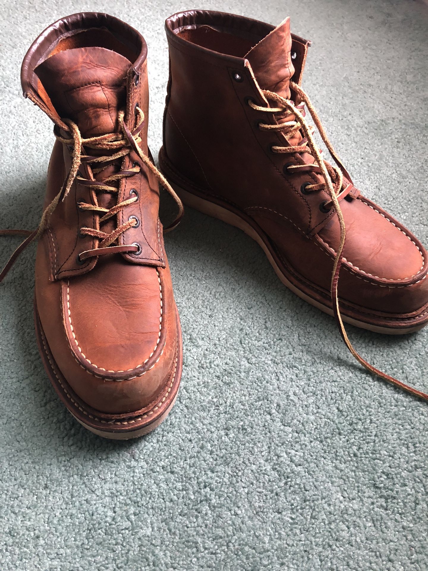 Classic RedWing 6in Boot (size 11.5 men’s)