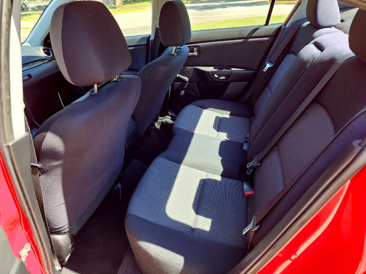 2008 Mazda MAZDA3