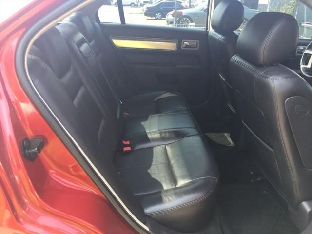 2008 Lincoln MKZ