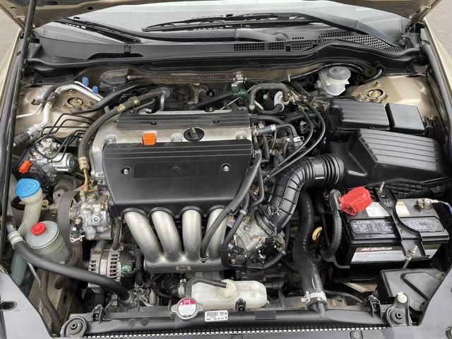 2003 Honda Accord Sdn