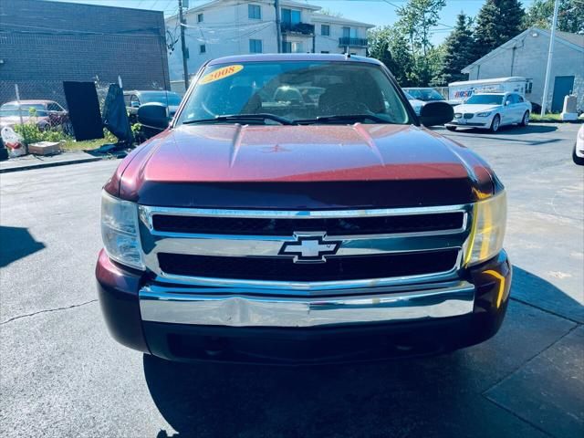 2008 Chevrolet Silverado 1500