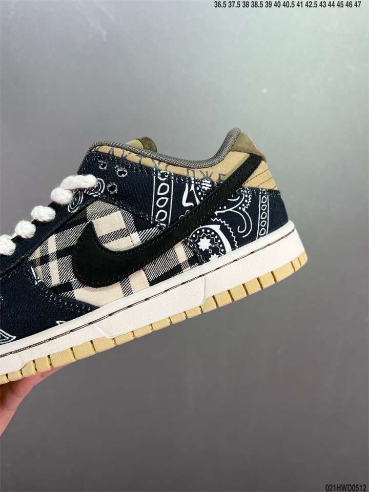 SB Dunk Low Pro men's and women's casual shoes