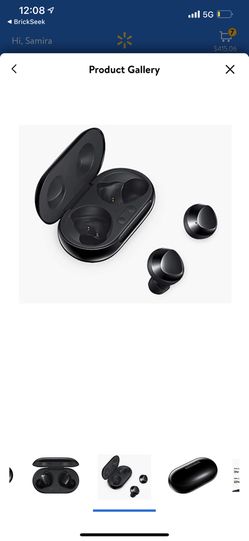 Samsung Puds + True Wireless Headphone Brand New Thumbnail