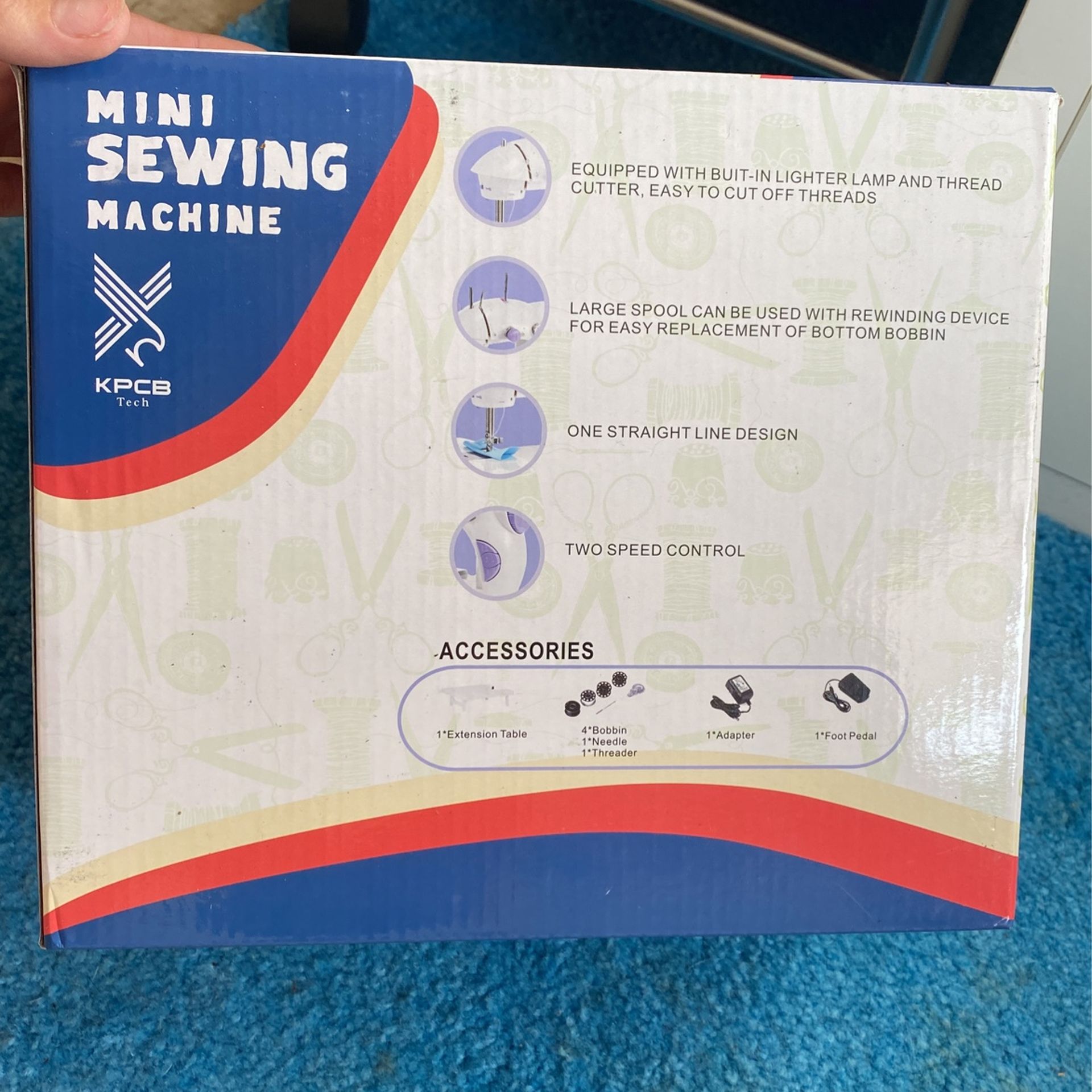 Brand new Sewing Machine