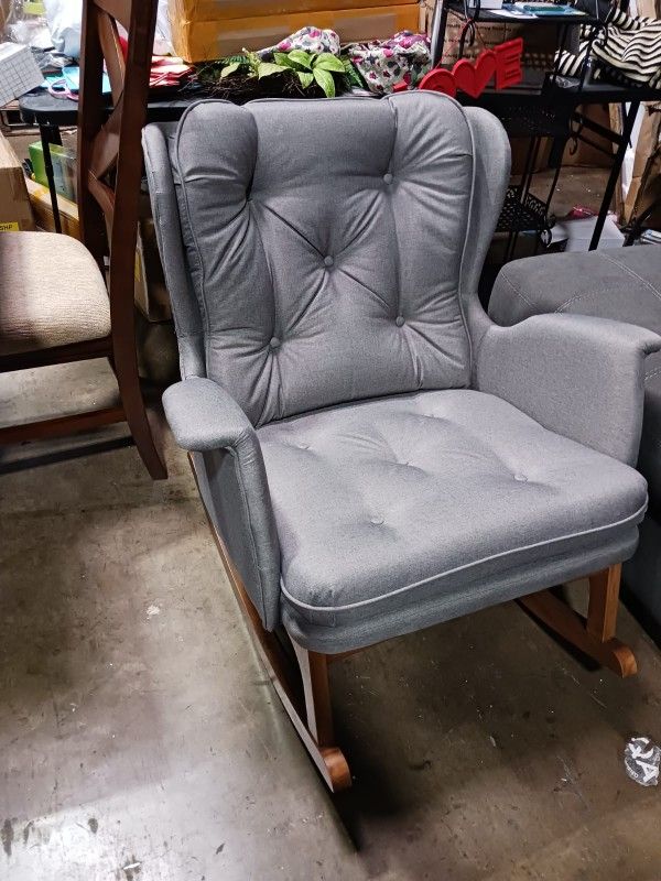 Rocking Chair New Assemble Only One Available