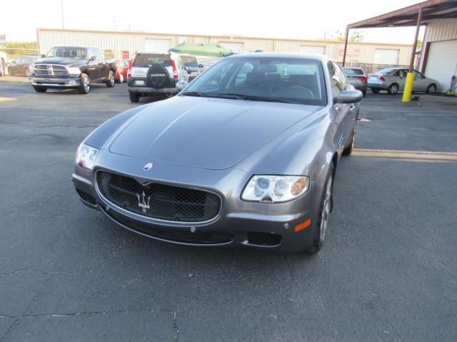 2008 Maserati Quattroporte