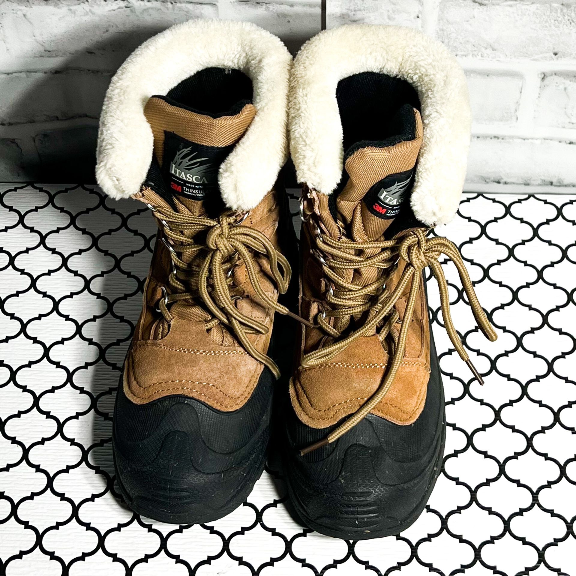 ITASCA Women's Snow Boots