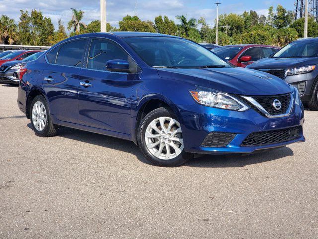 2019 Nissan Sentra