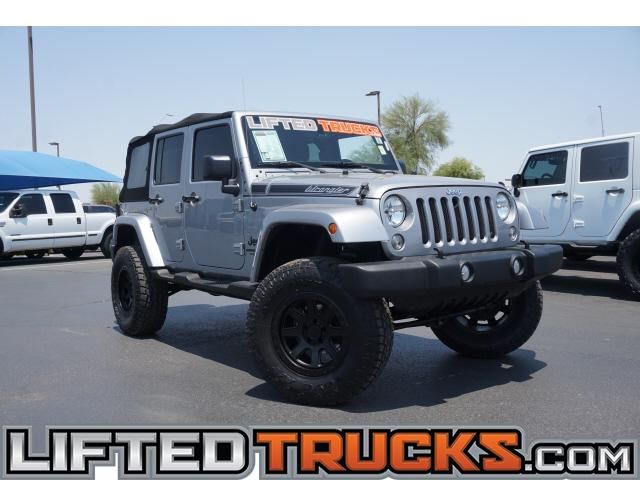 2015 Jeep Wrangler Unlimited