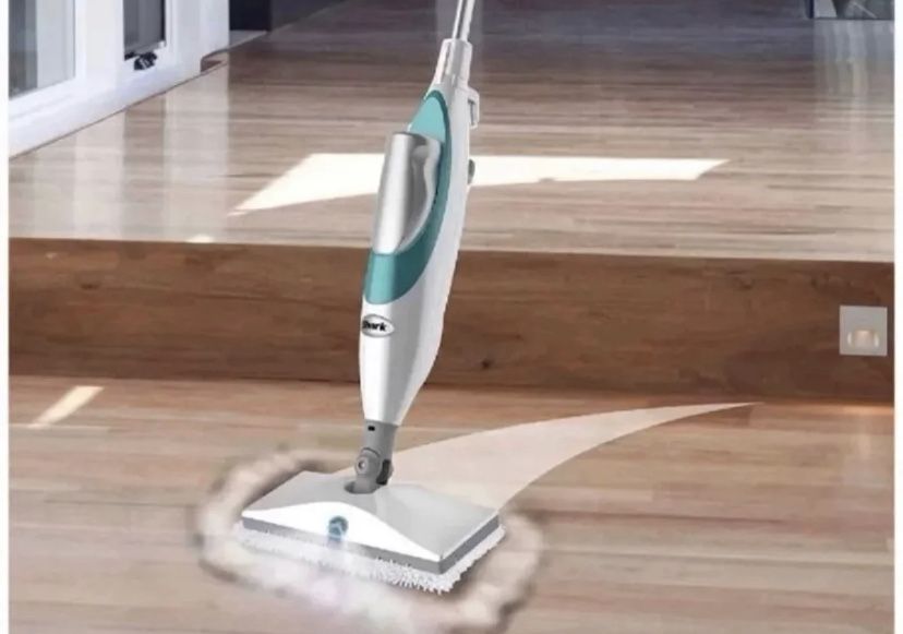 Shark SK Steam & Spray Electric Floor Steamer Mop