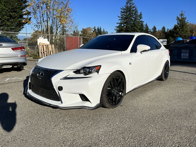 2014 Lexus IS