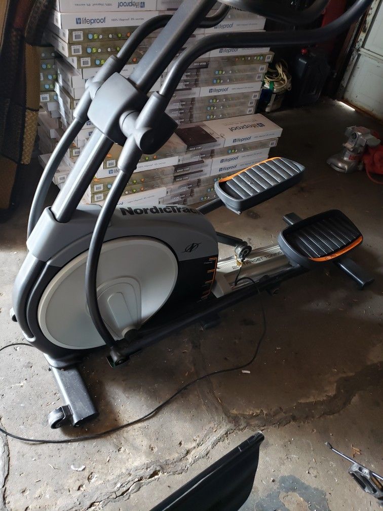 Elliptical
