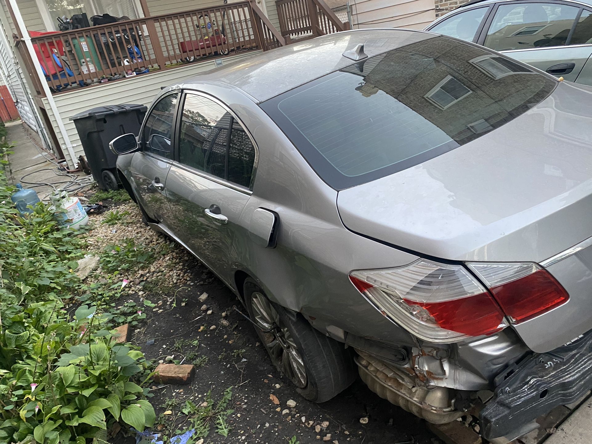 2009 Hyundai Genesis