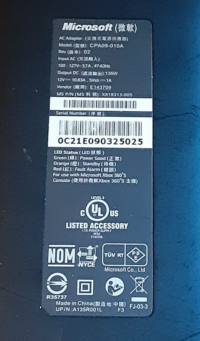 Microsoft AC Adapter