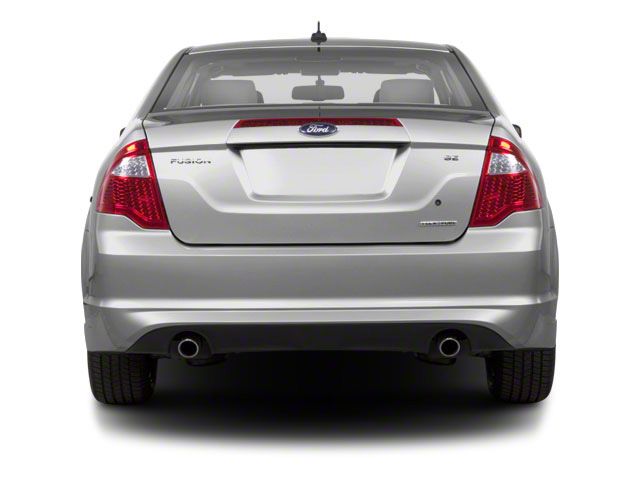 2010 Ford Fusion