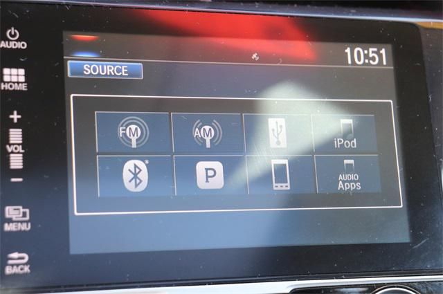 2016 Honda Civic Sedan