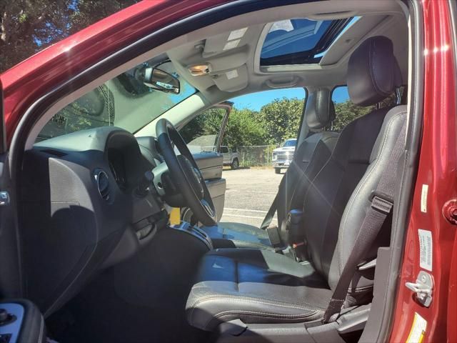 2014 Jeep Compass