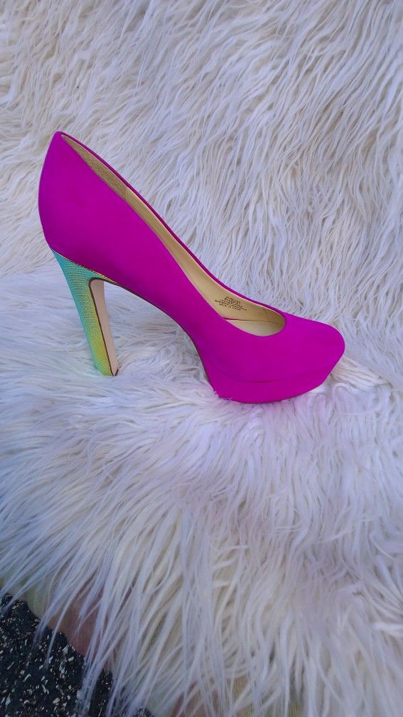 Size 9.5 Sexy Jessica Simpson Heels