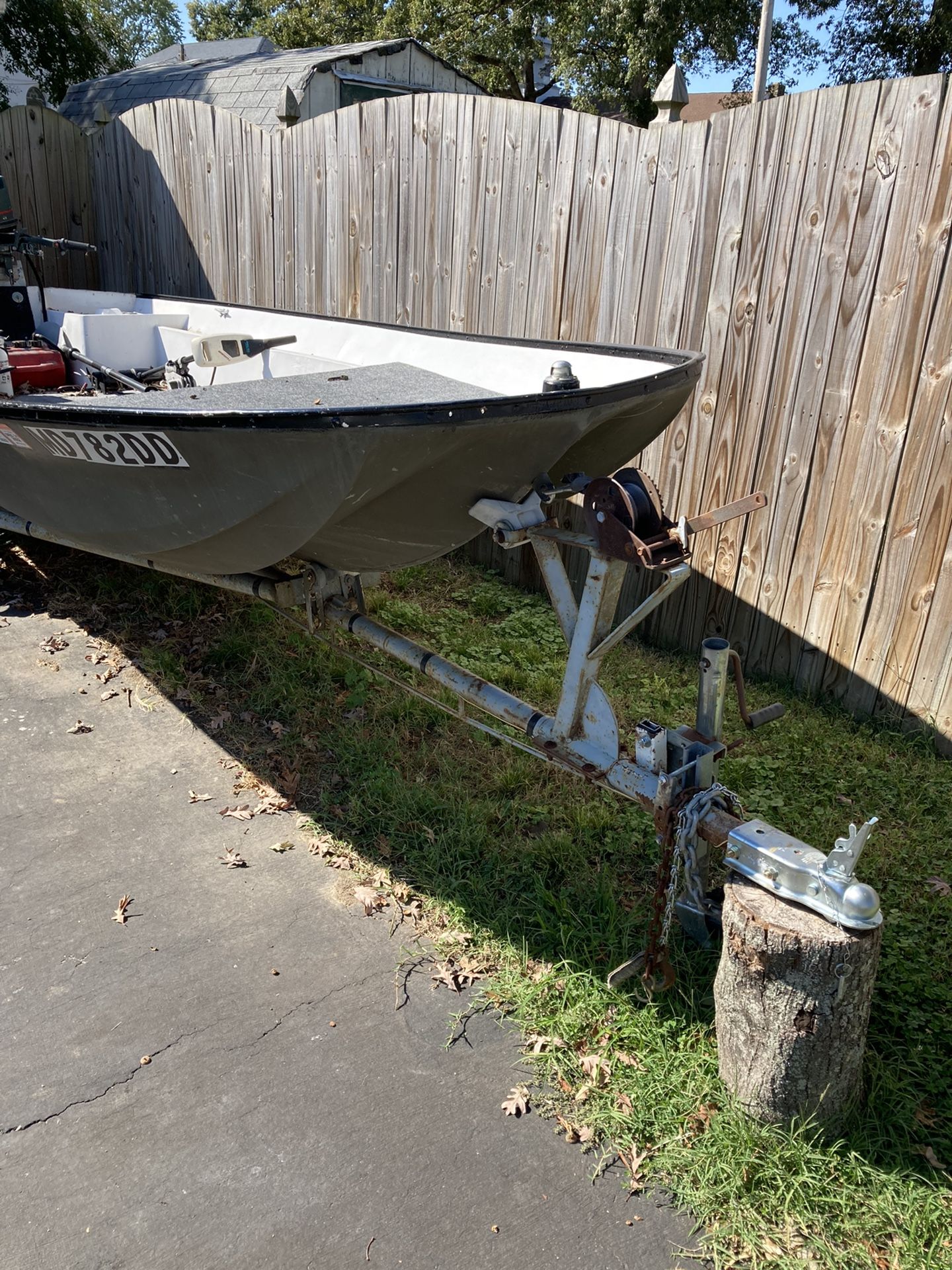 Fishing Boat