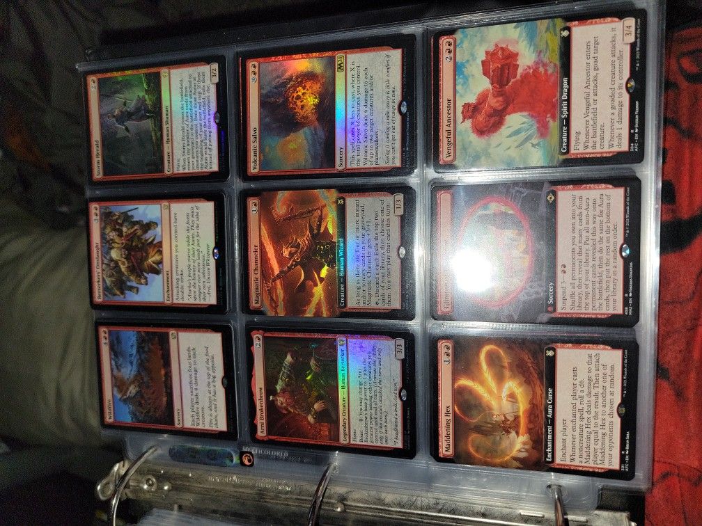 Mtg Bulk RARES $.50/each