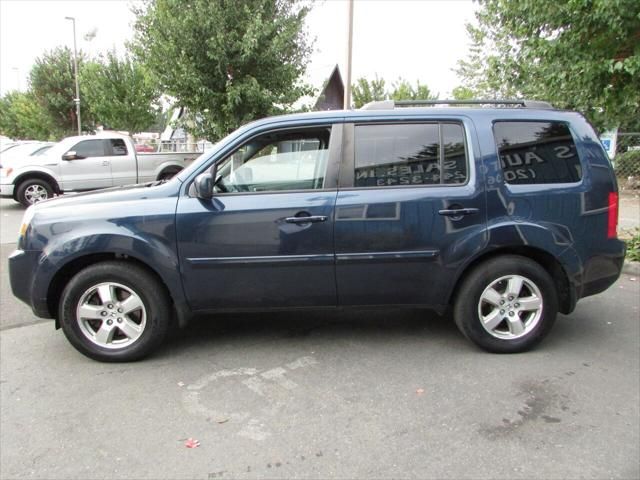 2011 Honda Pilot