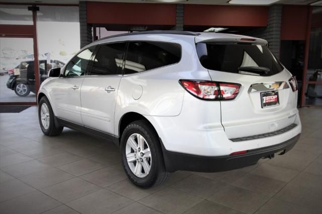 2014 Chevrolet Traverse