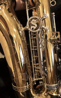 Alto Saxophone Selmer As500 Thumbnail