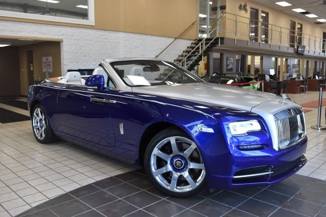 2017 Rolls-Royce DAWN