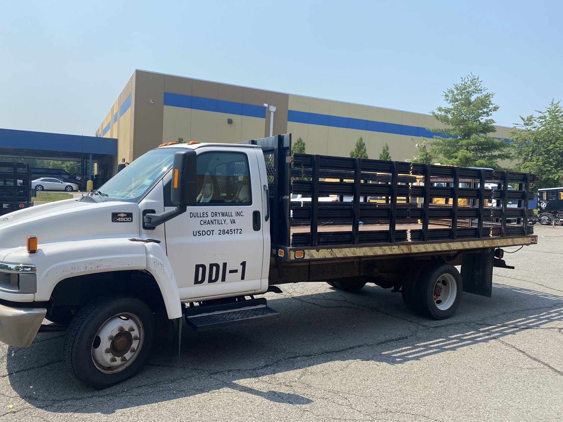 2003 Chevrolet 4500 Kodiak