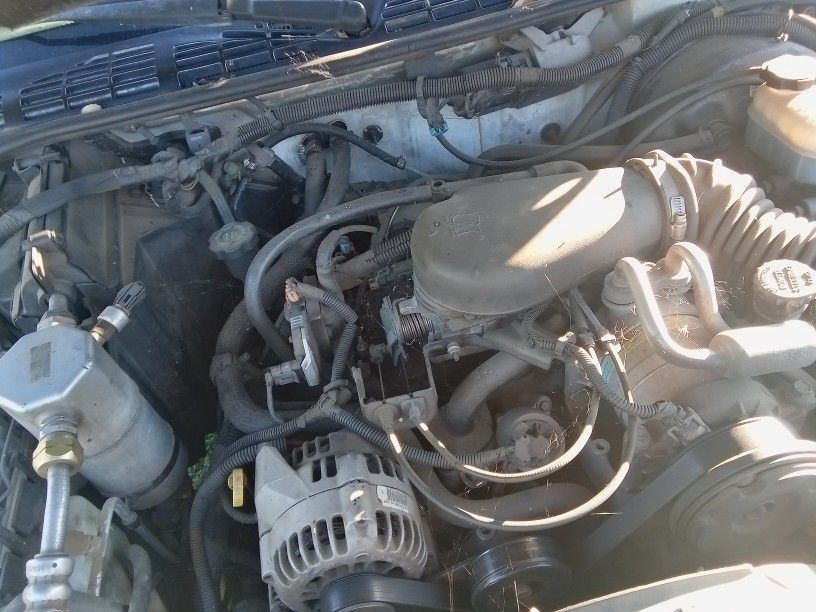 2000 Chevrolet Blazer