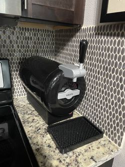KRUPS Hopsy The SUB Home Tap Refrigerated Beer Dispenser Keg Holder VB650851 Thumbnail
