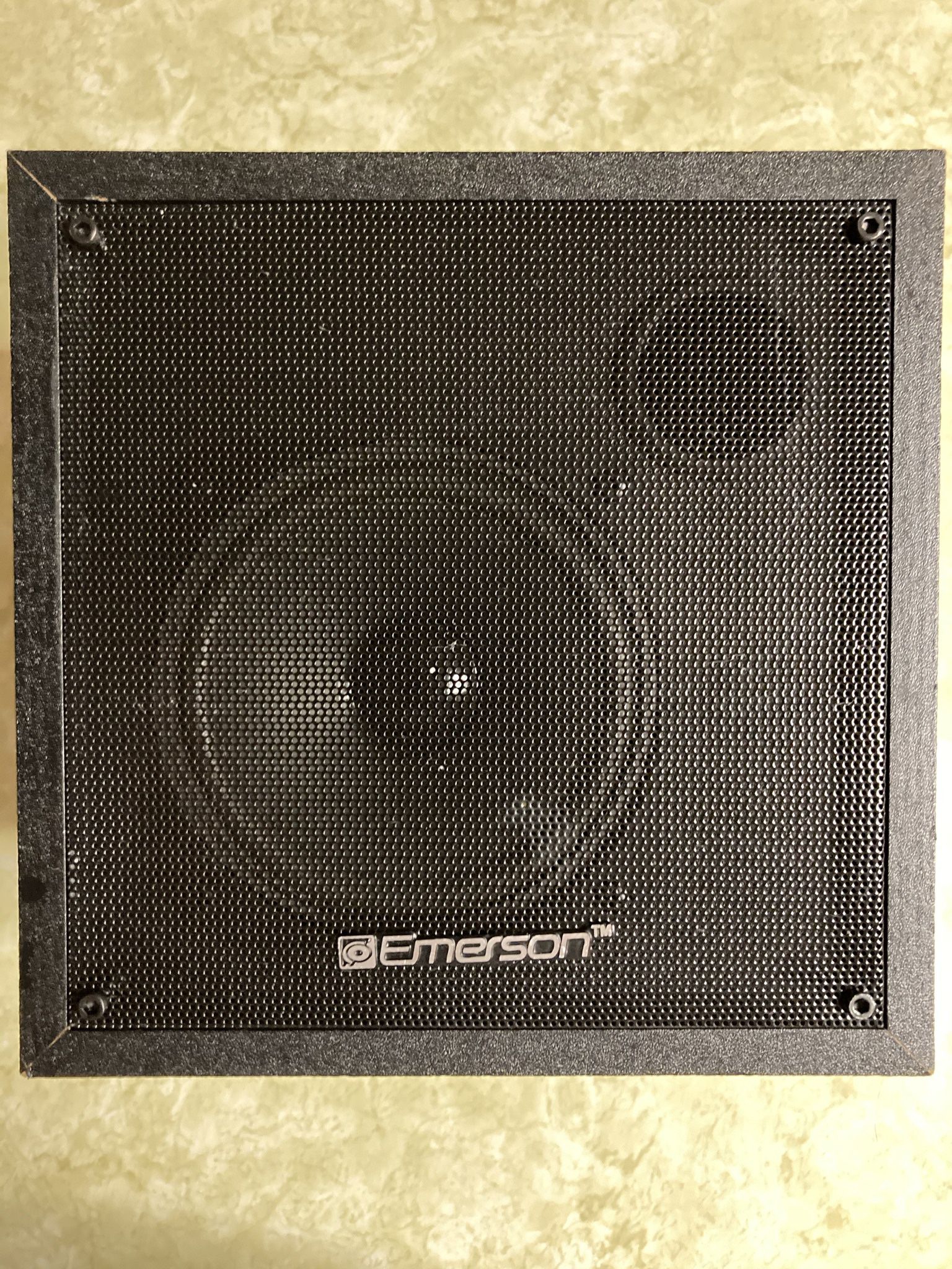 Emerson Bluetooth Speaker 