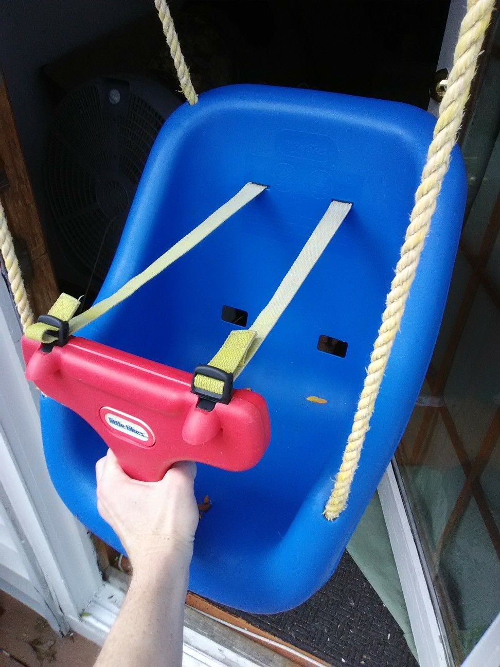 Little Tikes Baby Swing